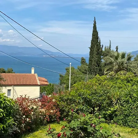 Villa Asproneri Beach, Kamena Vourla