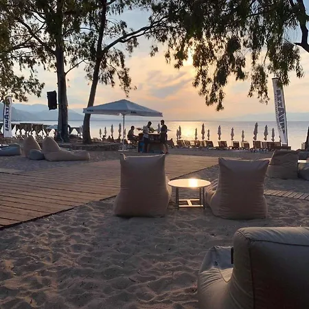 Villa Asproneri Beach,