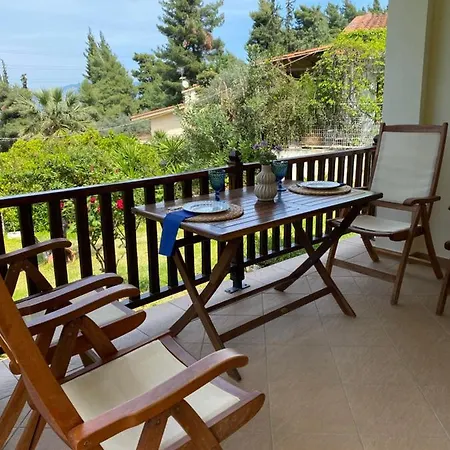 Villa Asproneri Beach, Kamena Vourla