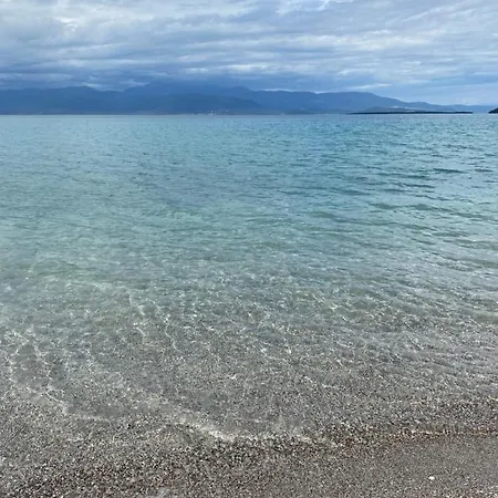 Asproneri Beach, Villa