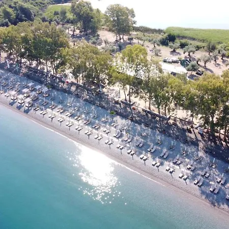 Asproneri Beach, * Kamena Vourla