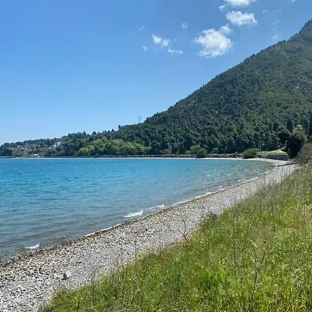 Asproneri Beach, Villa Kamena Vourla