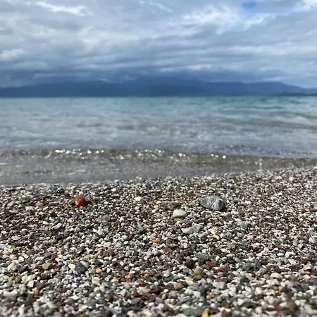 Villa Asproneri Beach, *