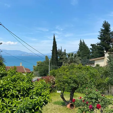 Asproneri Beach, Villa *